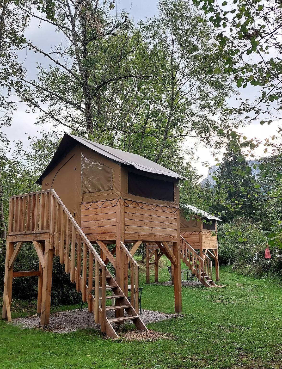 Hogar móvil - 5 personas in Esplantas-Vazeilles, Macizo Central