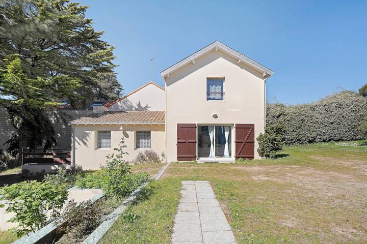 Location de vacances pour 6 personnes, avec jardin dans Plage de La Joselière