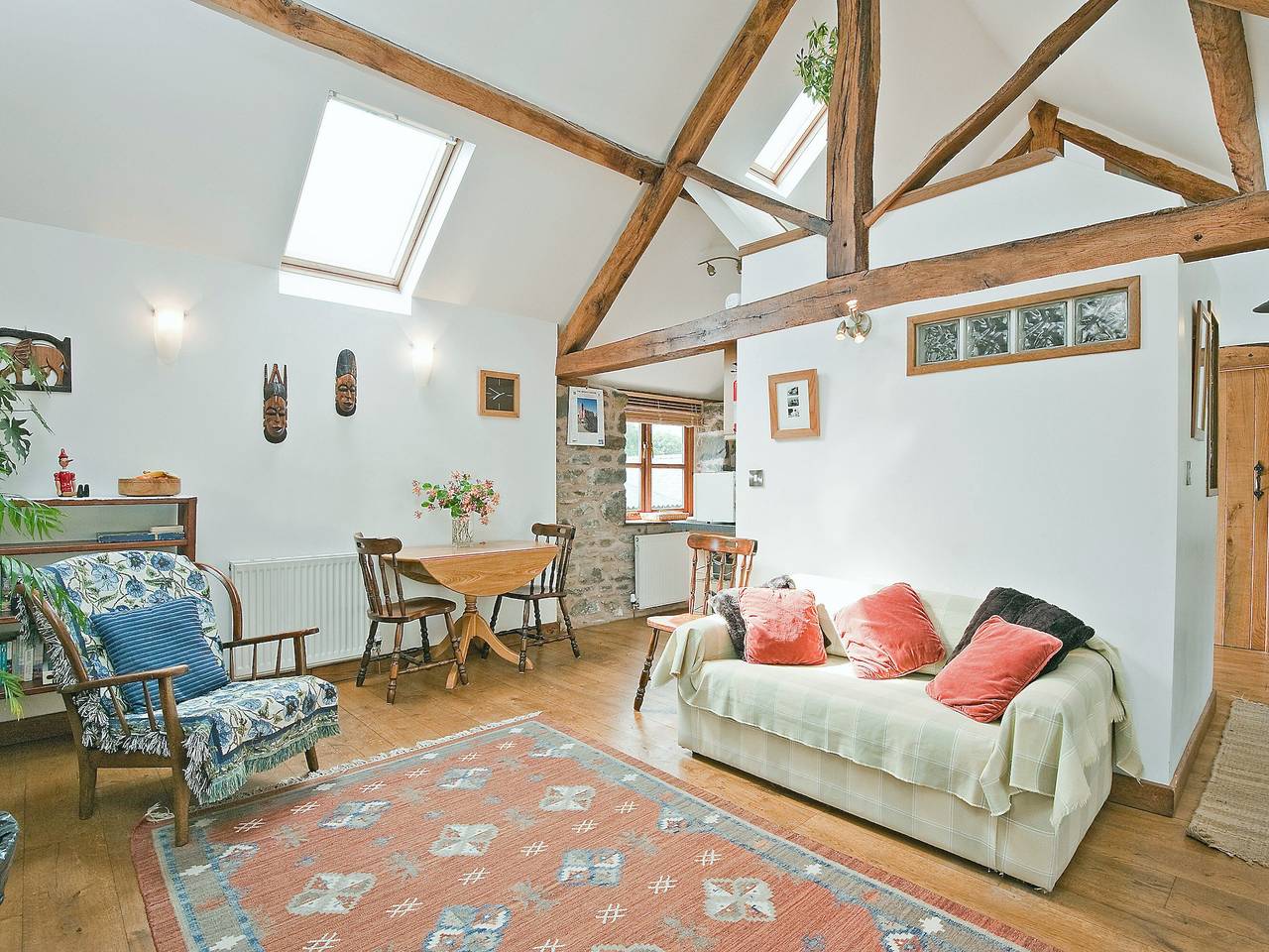 Llofft Stabal in Powys