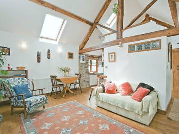 Vakantiehuis voor 3 Personen in Centraal-Wales, Powys, Afbeelding 2