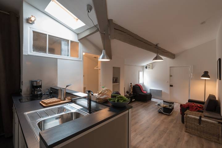 Gîte pour 4 personnes à Montpellier - 3