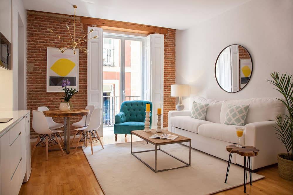 Apartamento entero, Cómodo apartamento de 1 dormitorio. A 2 minutos de Puerta del Sol. in Centro (Madrid), Madrid