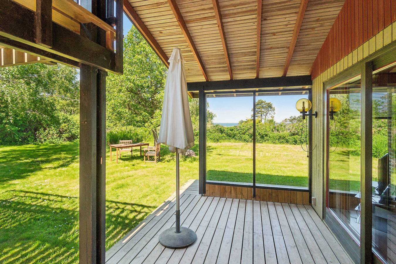 Idyllisches Küstenhaus: Gemürlich und Entspannung in Kalundborg, Kalundborg und Umgebung