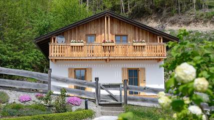 Ferienhaus für 7 Personen, mit Garten in Oberaudorf