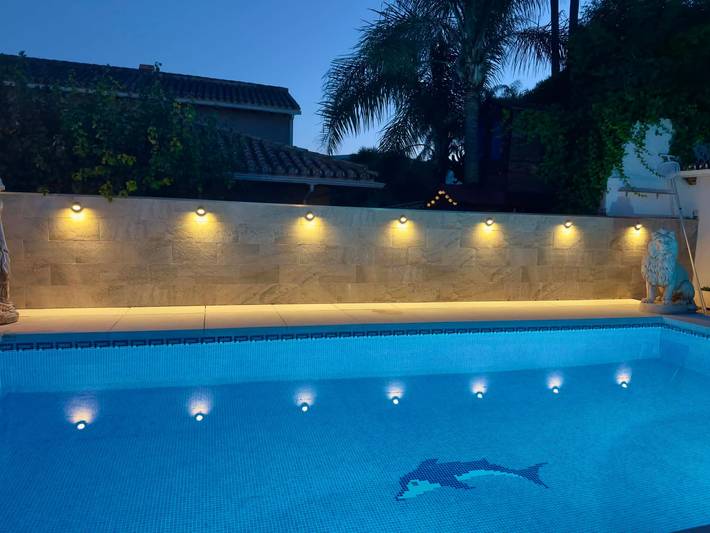 Villa 'El Coto' close to Fuengirola in Mijas Costa, Mijas