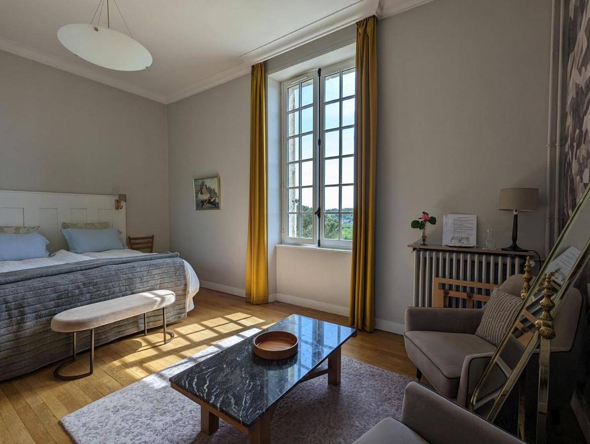 Superior Double Room in Oudon, Vallée de la Loire
