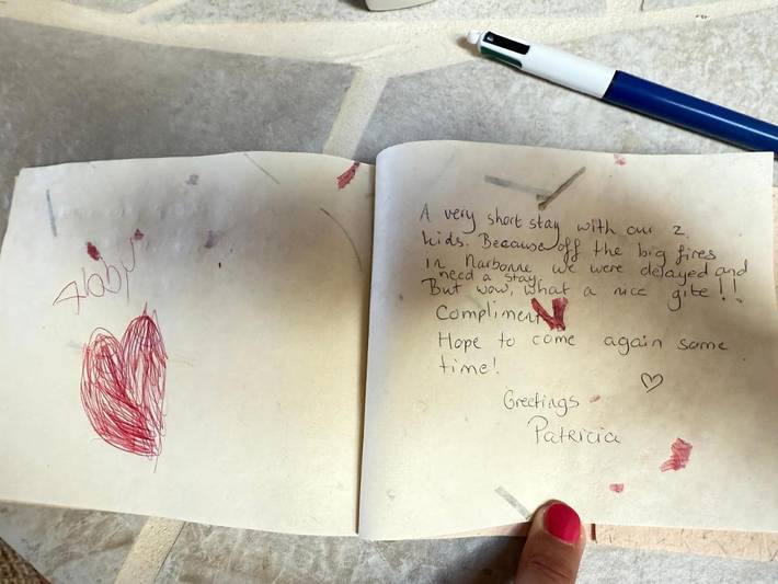 Location de vacances pour 6 personnes, avec jardin à Argenton-sur-Creuse - 4