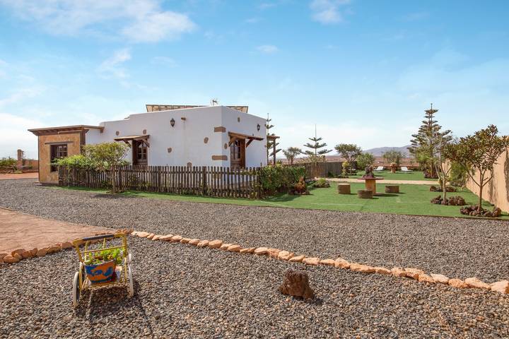 Casa vacanza per 6 persone, con Giardino a Puerto del Rosario