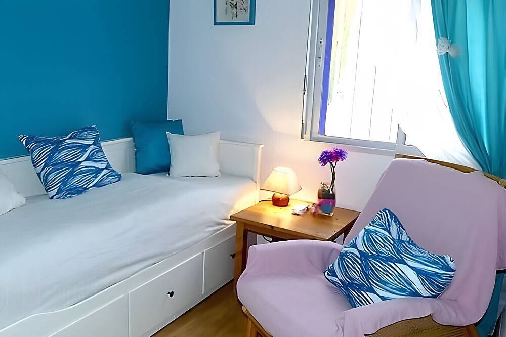 Holiday Home 'Monte Azul' with Private Pool, Wi-Fi and Air Conditioning in Playa de Benajarafe, Vélez-Málaga