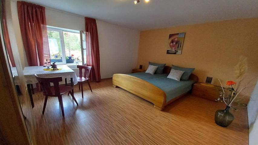 Location de vacances pour 7 personnes, avec jardin à Saint-Quirin - 3