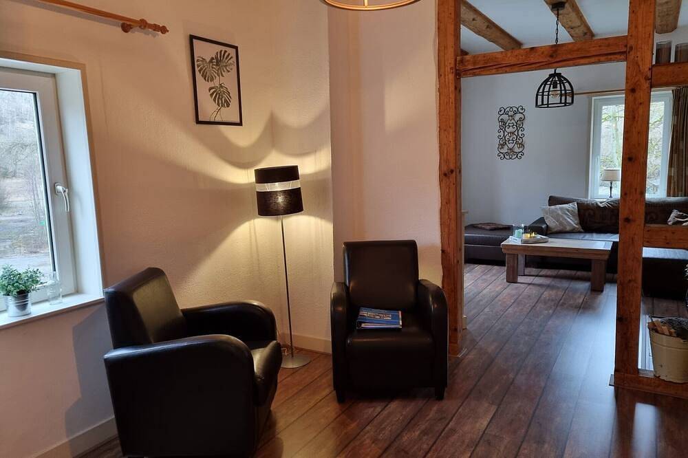 Ganze Wohnung, Ferienwohnung, Rübeland in Hahnenkopf, Rübeland