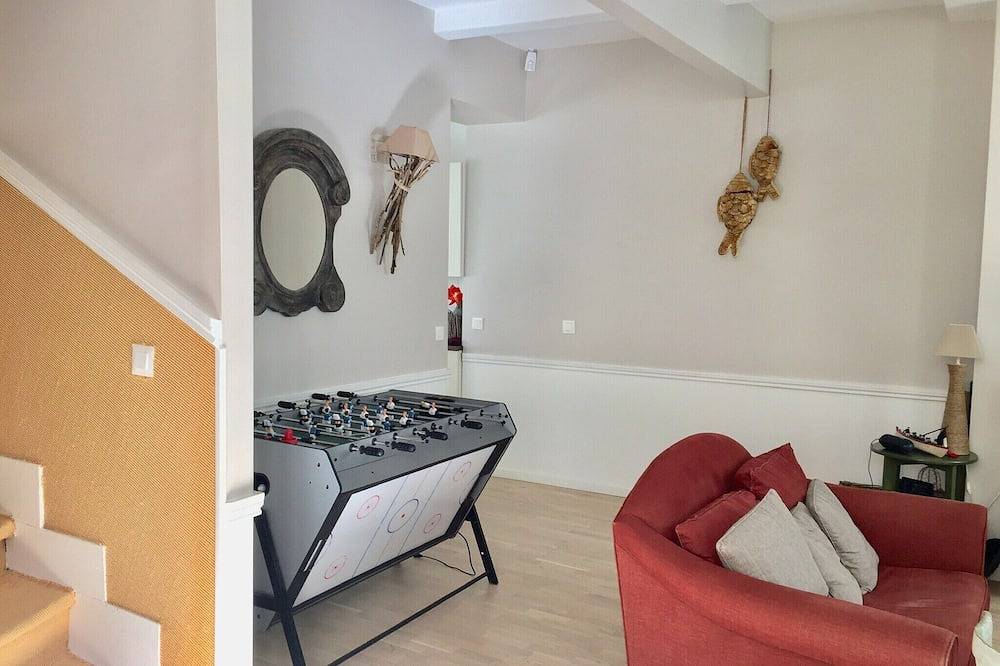 Very cozy house for the fisherman boss - Beautiful Garden in the city center and quiet in Trouville-sur-Mer, Région de Lisieux