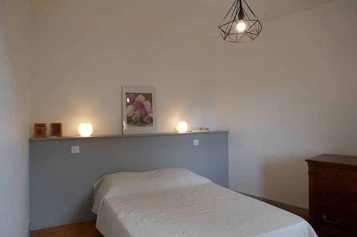 Location de vacances pour 4 personnes, avec terrasse à Chassiers - 2