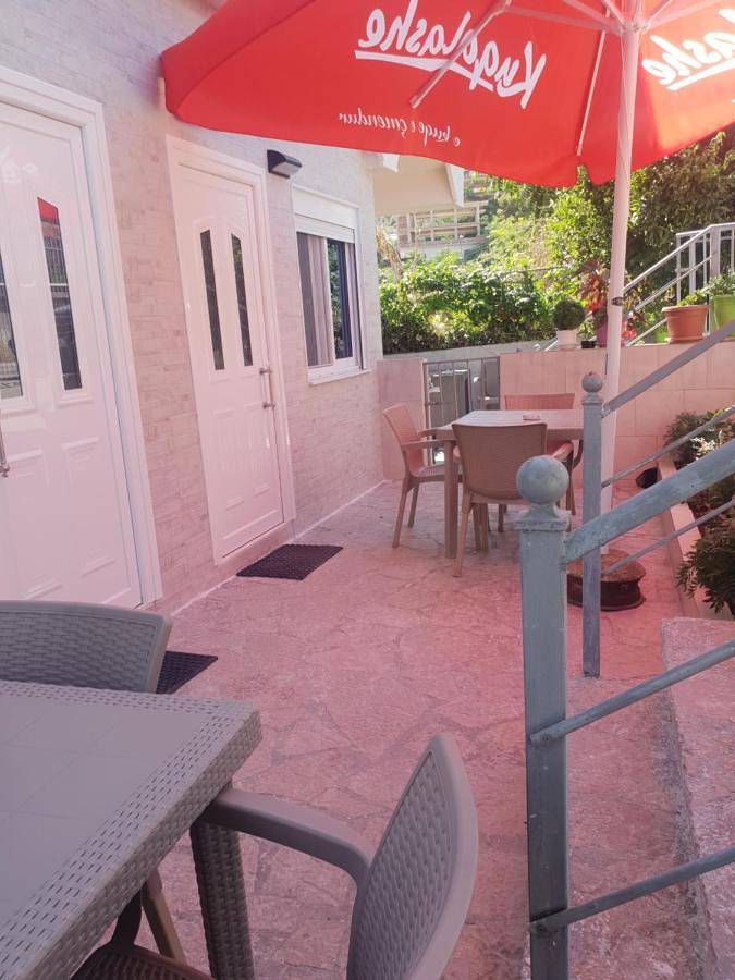 Rian Guest House in Saranda, Vlorë