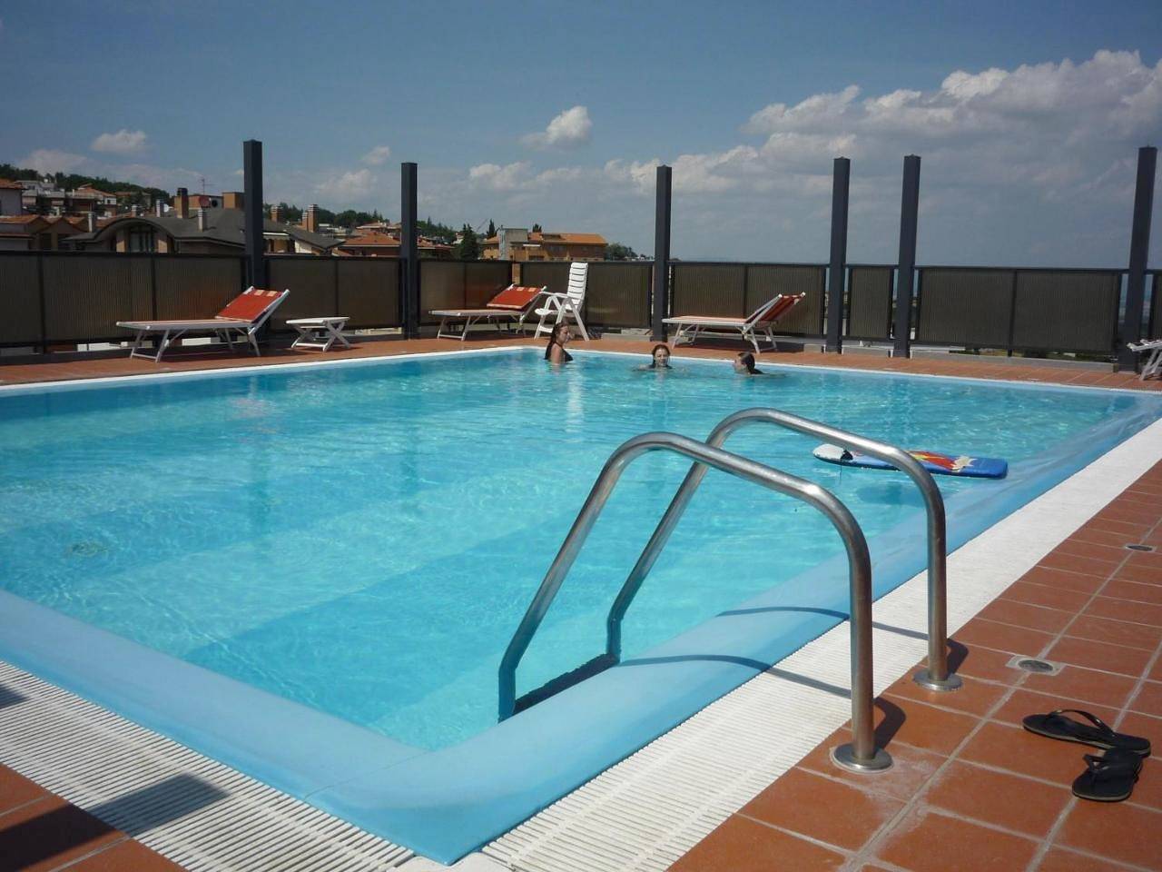Hotel Montecarlo in Chianciano Terme, Province de Sienne