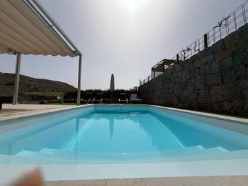 Villa pour 6 Personnes dans Salobre, San Bartolomé de Tirajana, Photo 4