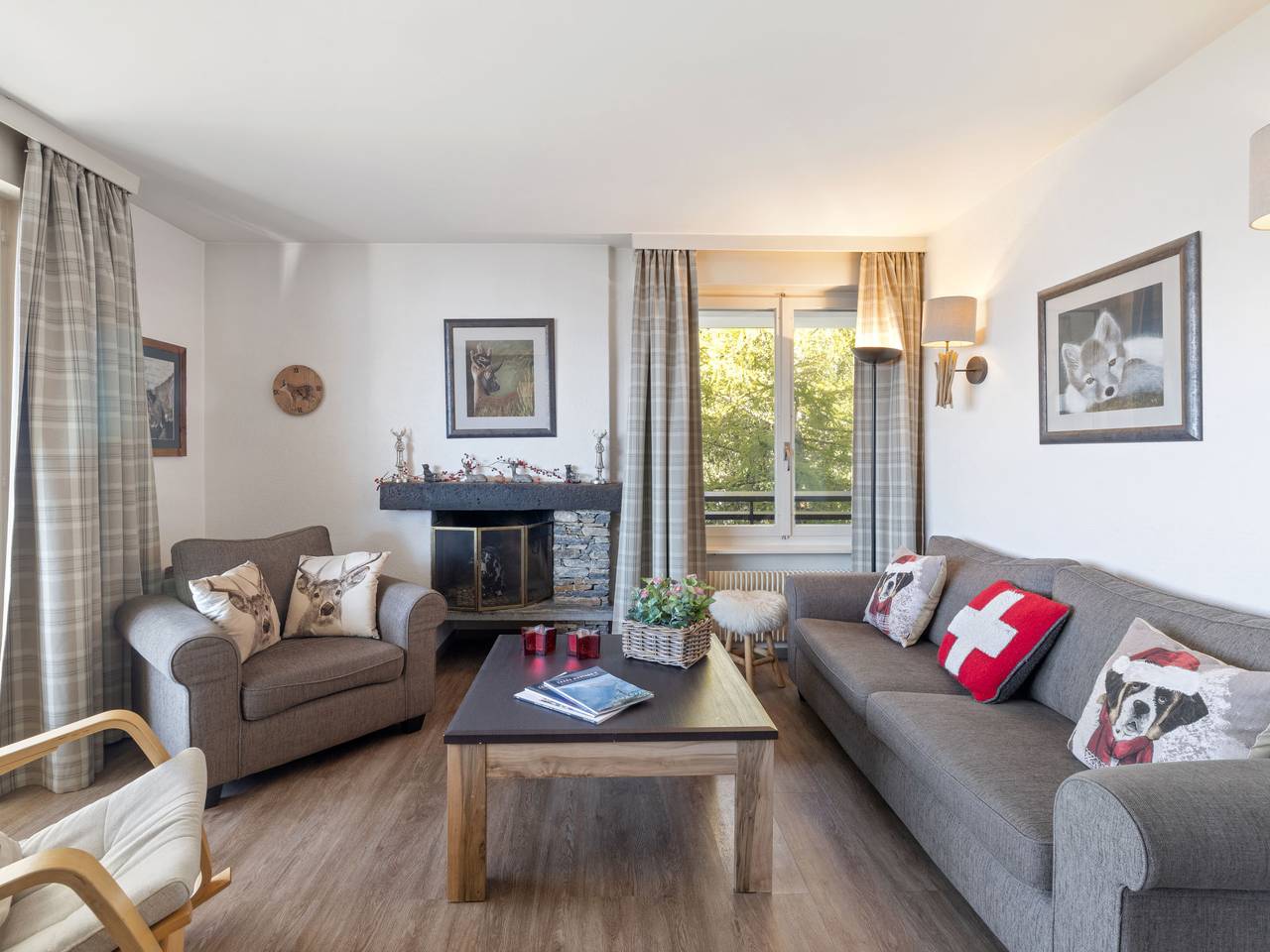 Ganze Wohnung, Cransalpin Apt. 11 / Secteur 1 in Randogne, Sion - Sierre & Umgebung