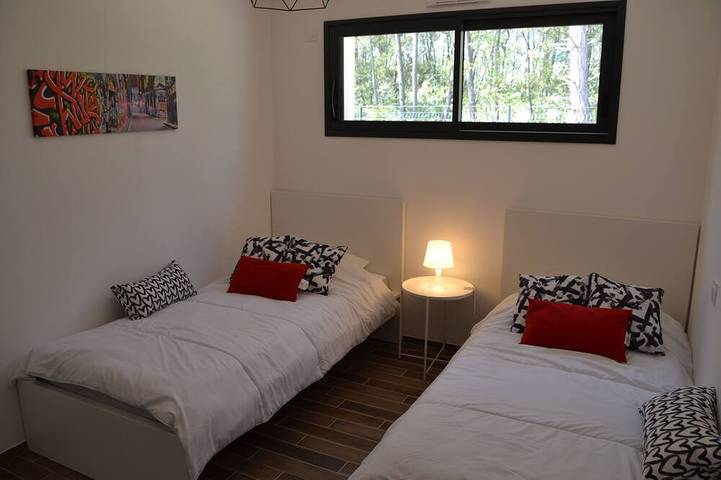 Villa pour 6 personnes, avec terrasse et jardin à Saint-Jean-de-Monts - 4