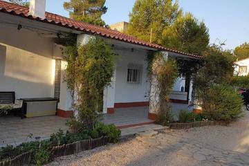 view of accommodation