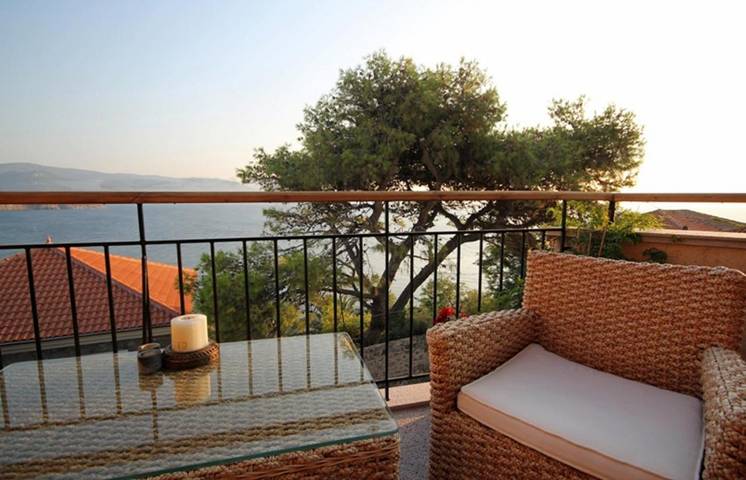 Ferienhaus für 7 Personen, mit Ausblick und Garten in Petra (Griechenland) - 3