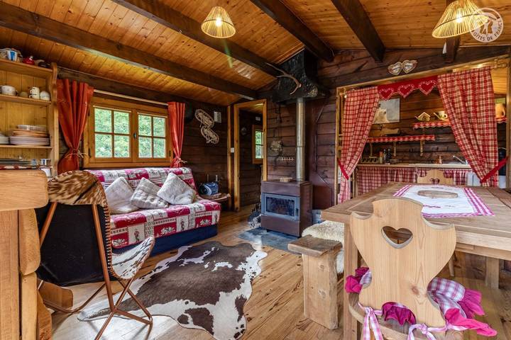 Gîte pour 4 personnes, avec jardin à Saint-André (Savoie) - 4