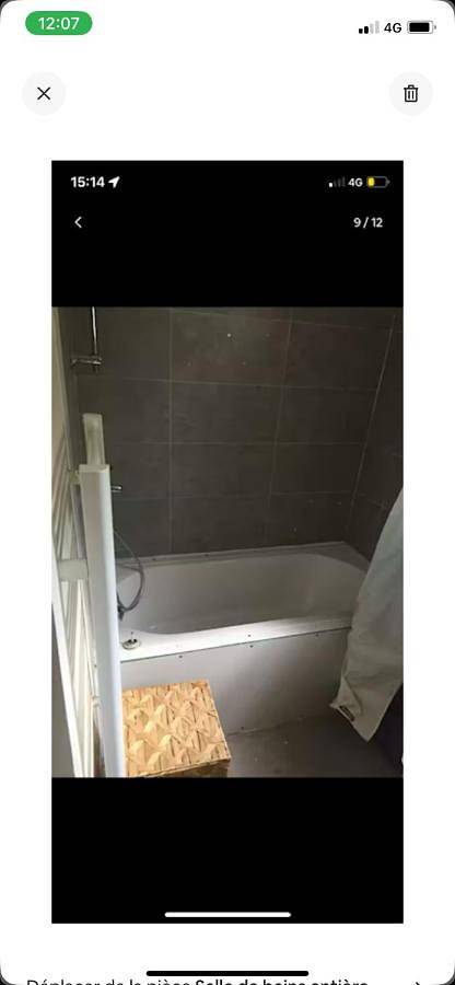 Location de vacances pour 6 personnes, avec balcon et vue, animaux acceptés à Saint-Agnan-en-Vercors - 2