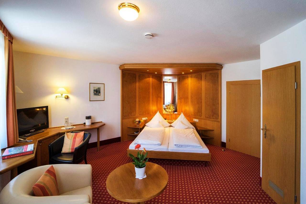 Hotel-Gasthof Zum Weyssen Rössle in Schiltach, Vallée du Kinzig