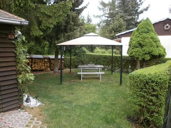 Ferienhaus für 4 Personen, mit Terrasse und Garten, mit Haustier im Ostharz - 4