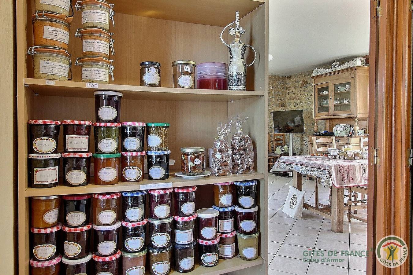 Orchidee in Corseul, Région de Dinan