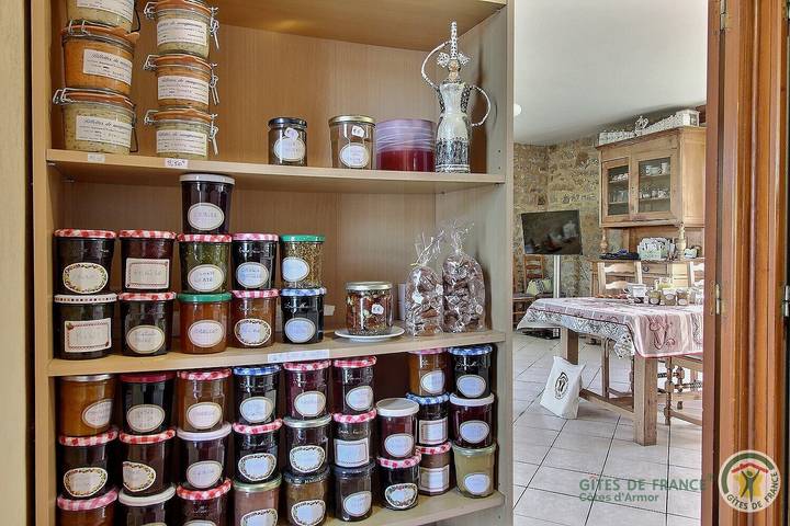 Location de vacances pour 2 personnes, avec jardin à Corseul - 3