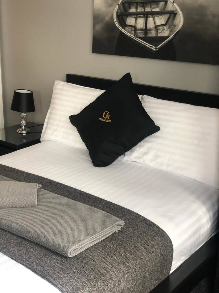 Pension voor 3 personen in Belfast