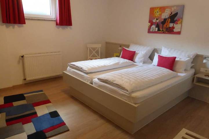 Ferienwohnung für 2 Personen, mit Terrasse und Garten in Mossautal - 2