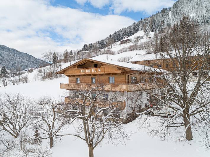 Ferienwohnung für 2 Personen, mit Balkon und Garten in Wildschönau
