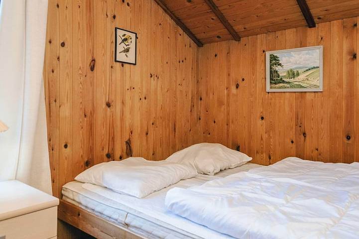 Ferienhaus für 6 Personen, mit Terrasse und Garten in Binderup Strand - 2