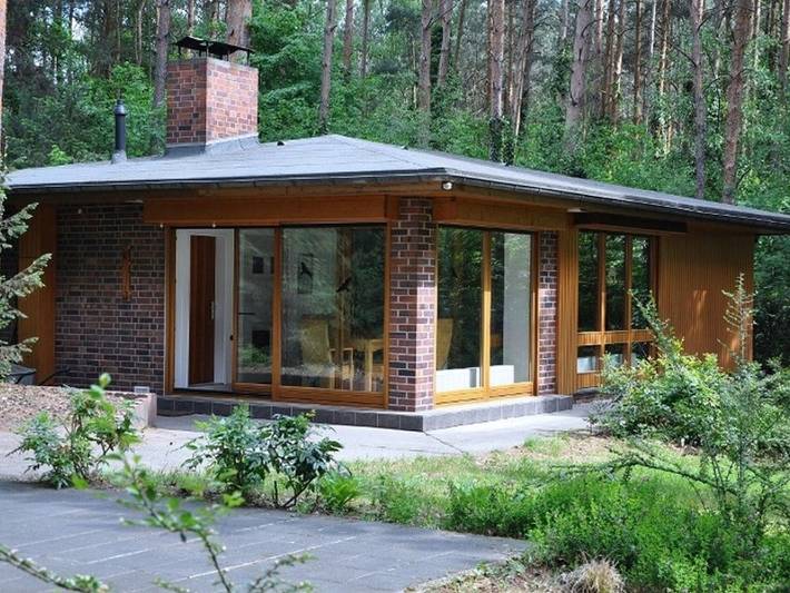 Ferienhaus für 4 Personen, mit Garten in Elster & Umgebung