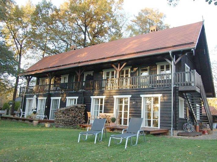 Ferienhaus für 4 Personen, mit Garten im Spreewald - 4