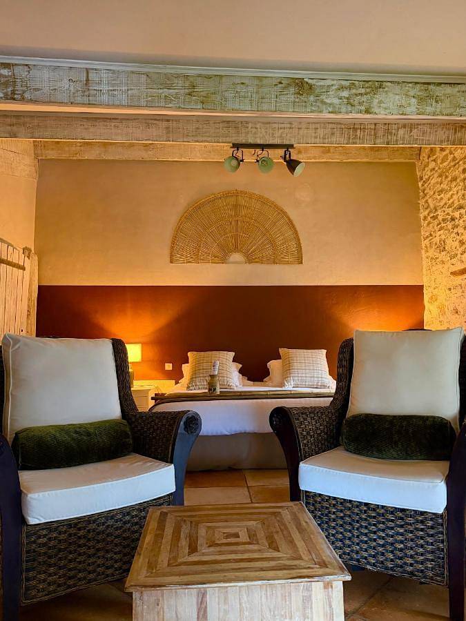 Restaurant et Chambres d'Hôtes La Ferme de Cornadel in Anduze, Parc national des Cévennes