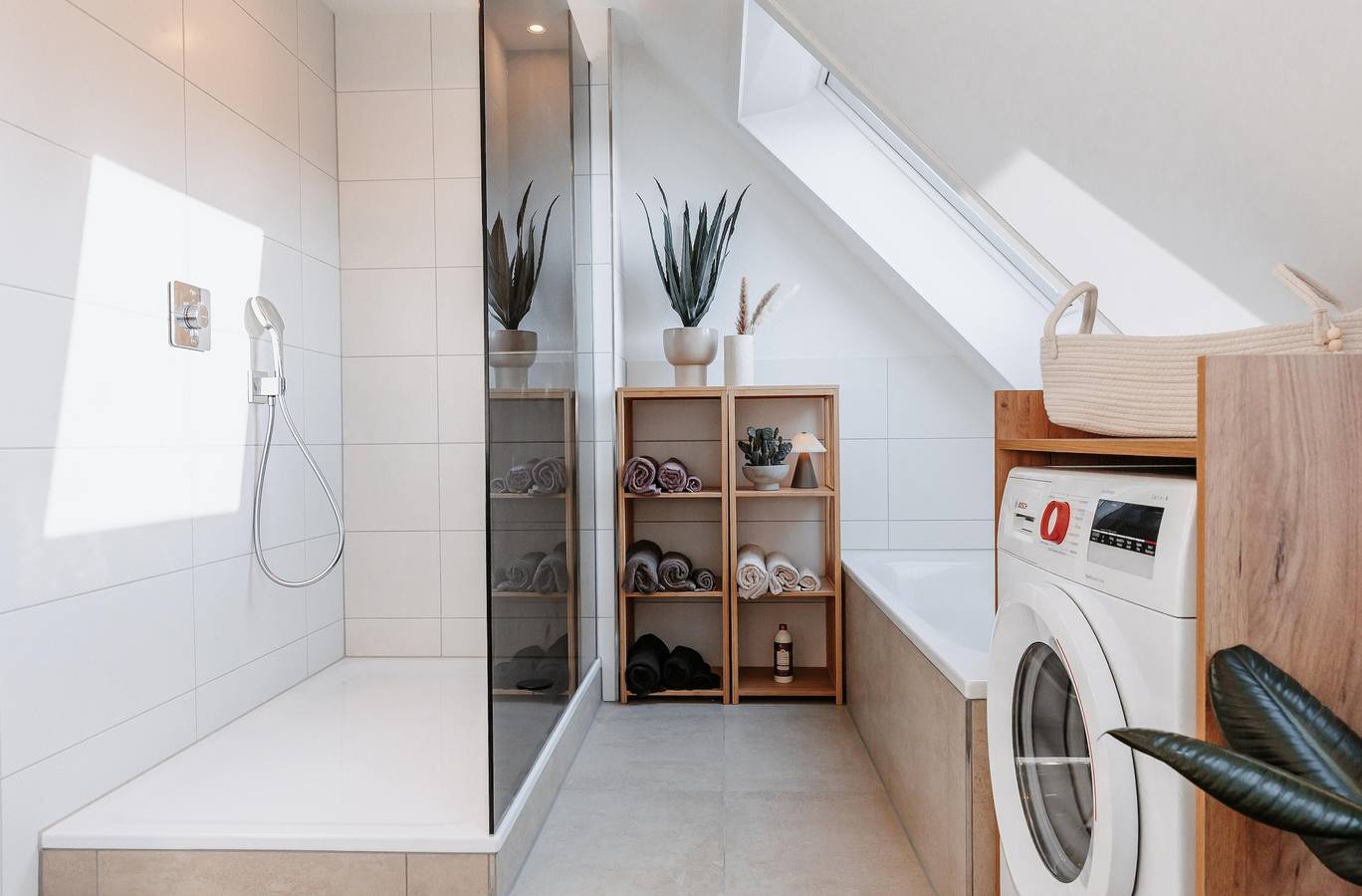 Geheel appartement, Vakantiewoning "Wohnung Am Bodensee" met balkon en wifi in Moos, Untersee