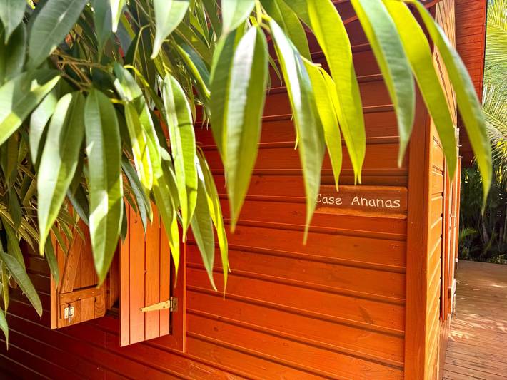 Ferienwohnung für 2 Personen, mit Pool und Garten - 1