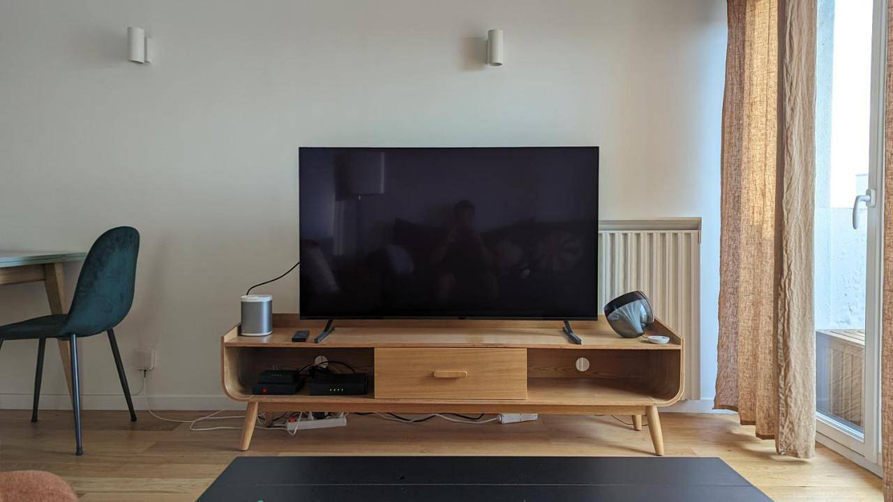 Appartement entier, Appartement lumineux et cosy avec balcon - 3P in Les Lilas, Seine-Saint-Denis