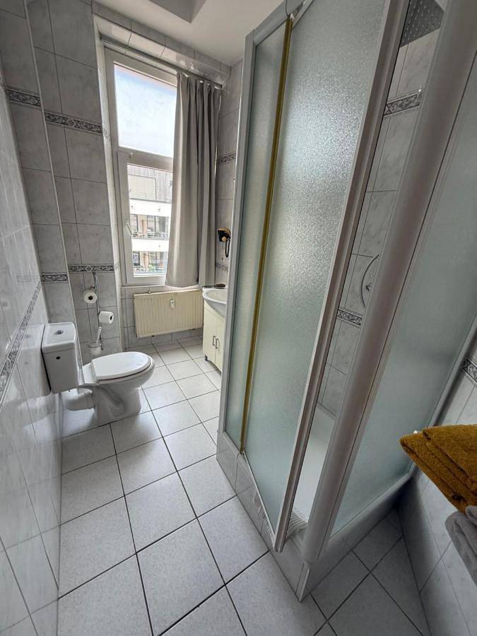 Gîte pour 2 personnes, avec balcon à Mondorf-les-Bains - 3