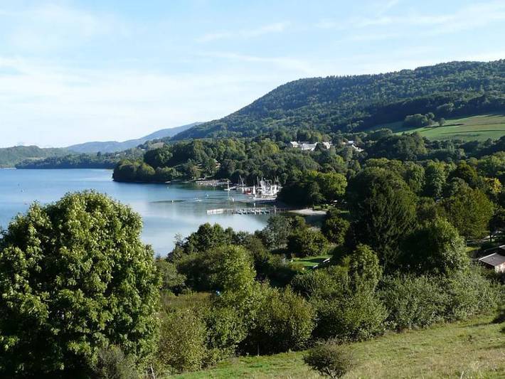 Location de vacances pour 4 personnes dans Grand lac de Laffrey - 3