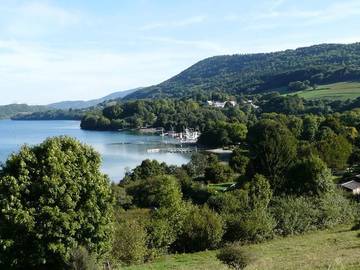 Camping pour 4 Personnes dans Cholonge, Isère, Photo 2
