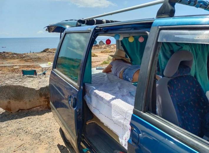 Camping für 2 Personen auf den Kanaren - 3