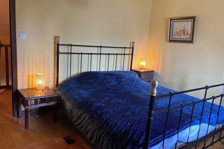 Location de vacances pour 6 personnes, avec Jardin à Lanobre - 2