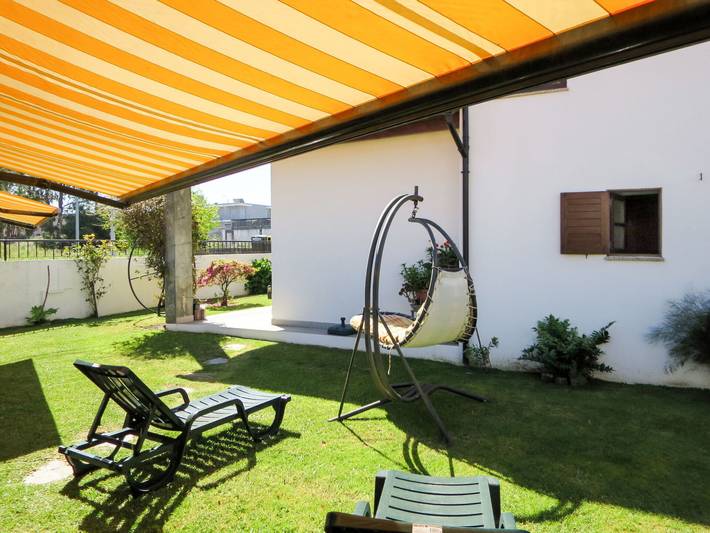 Location de vacances pour 6 personnes, avec jardin dans Fão - 2