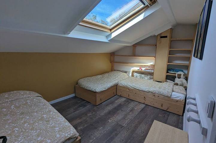 Location de vacances pour 9 personnes, avec jardin, animaux acceptés à Bras - 4