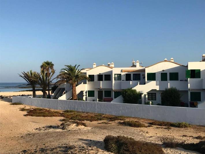 Apartamento para 5 personas, con jardín y vistas en Los Lagos