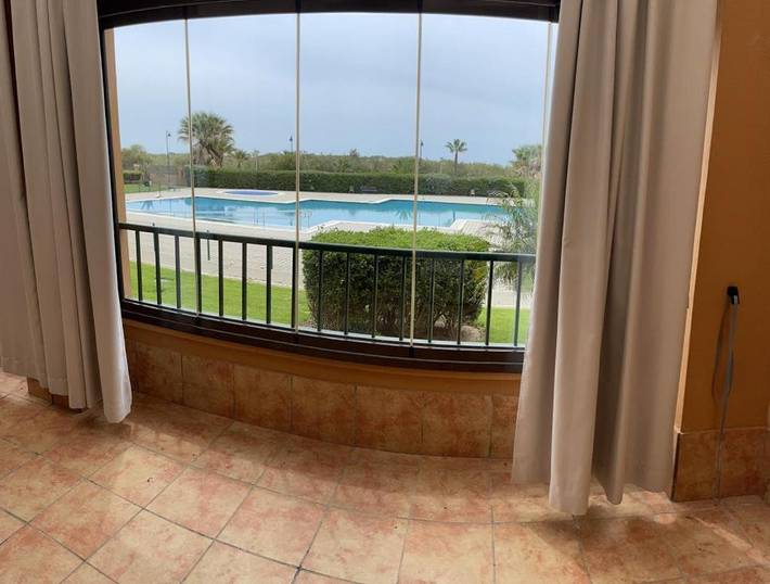 Casa rural para 6 personas, con jardín además de terraza y piscina en Ayamonte - 2