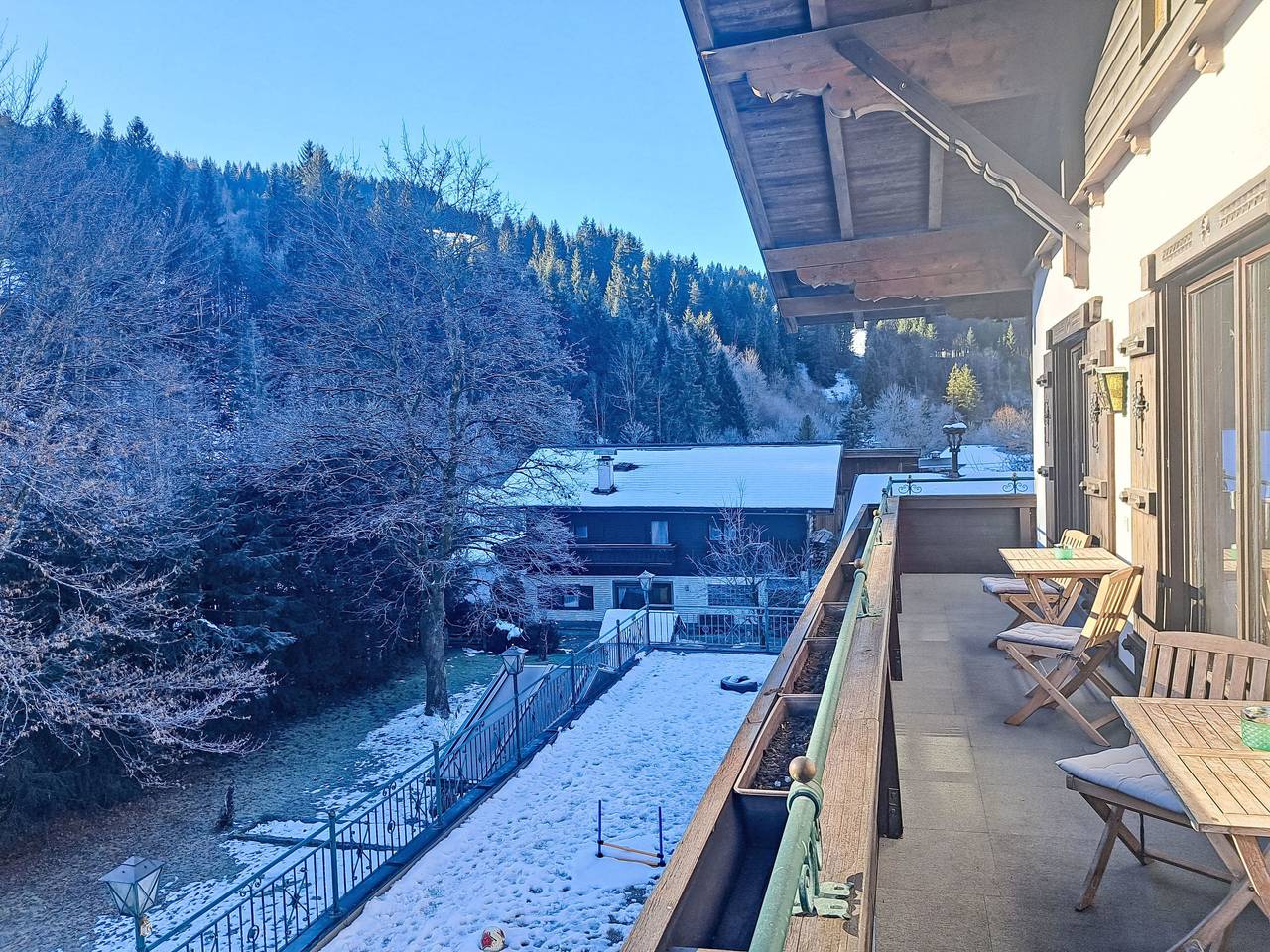 Ganze Wohnung, Schwarzenegg in Wagrain, Ski Amadé